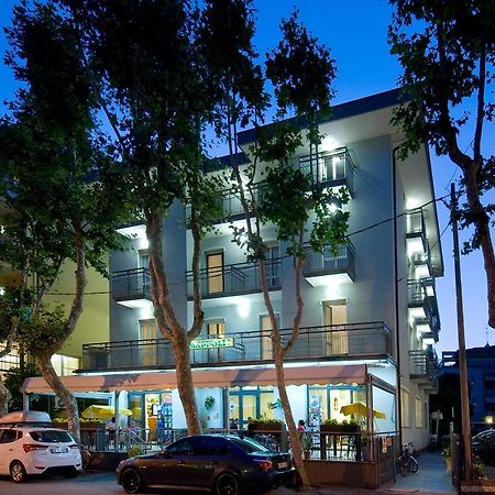 Hotel Grappoli Rimini Eksteriør bilde