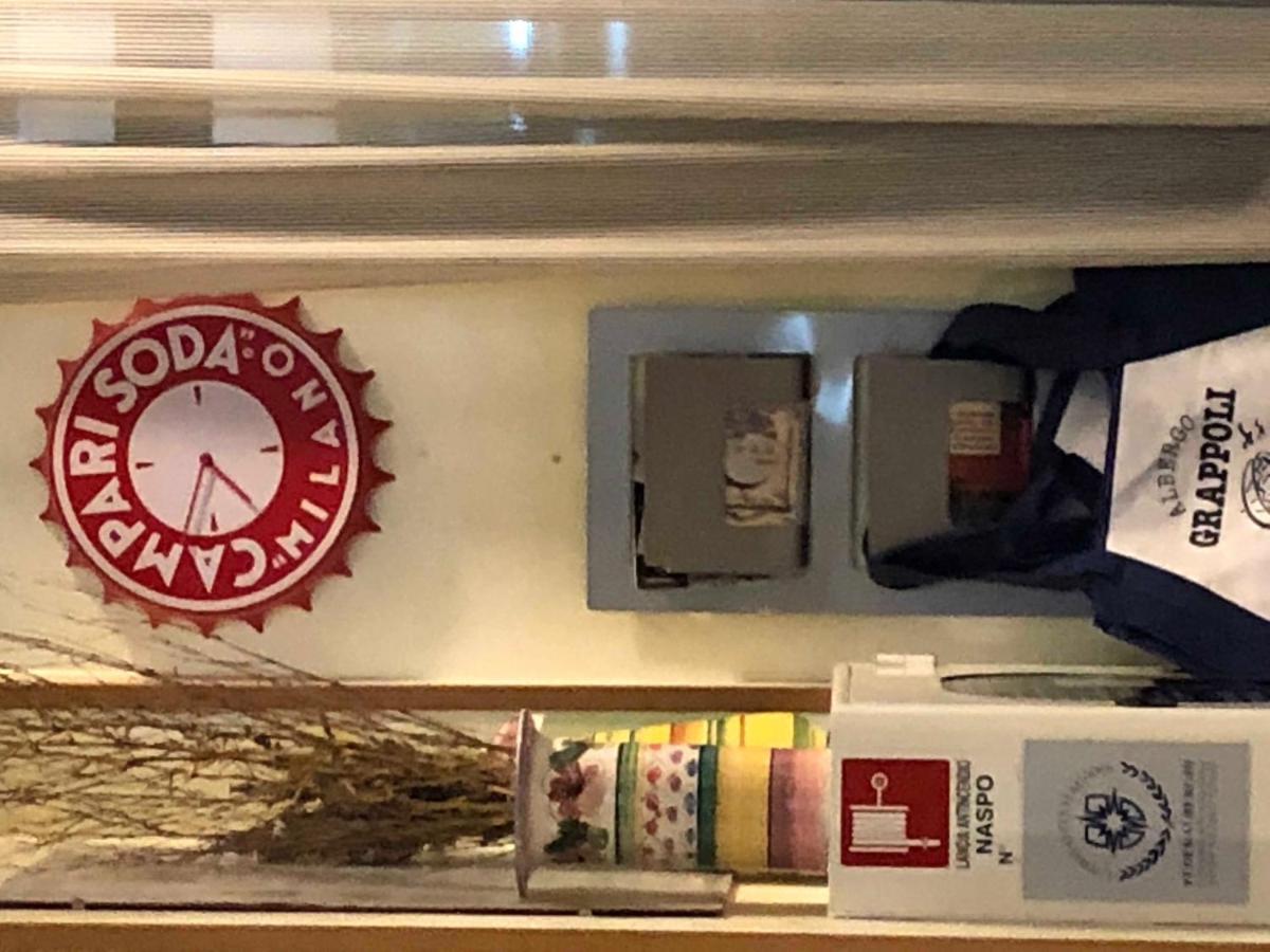 Hotel Grappoli Rimini Eksteriør bilde